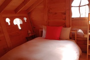 Les Cabanes du Goutty