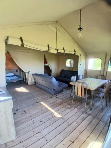 Hébergement AbracadaRoom : Lodge familial - Image 2