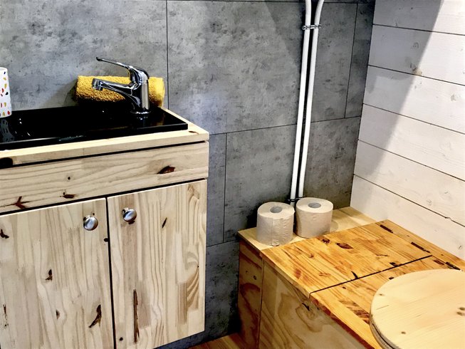 Hébergement AbracadaRoom : Tiny house - La Plume - Image 16