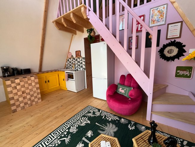 Hébergement AbracadaRoom : La Ludique - Image 4