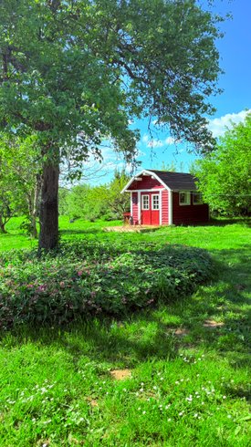 Hébergement AbracadaRoom : Chalet suédois - Image 7