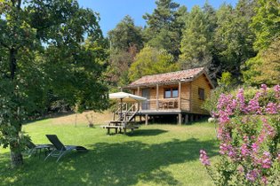 Mas des Poutres - Tinyhouse ****