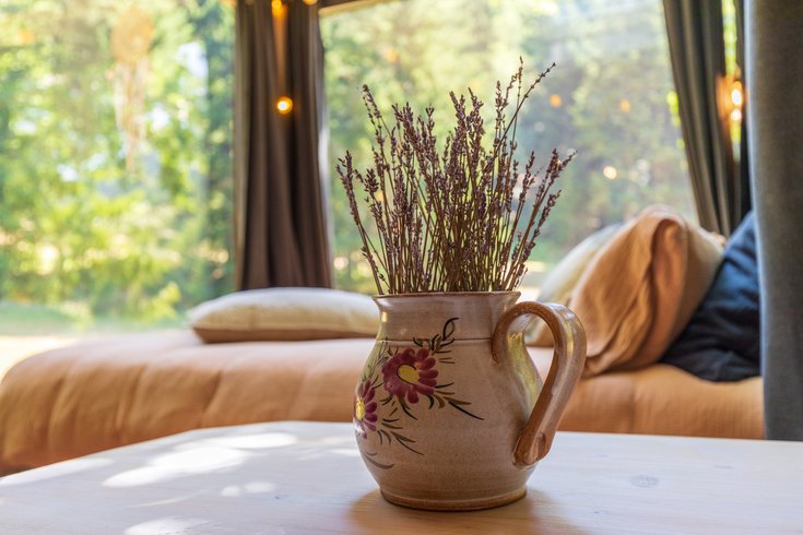 Hébergement AbracadaRoom : Cabane perchée, un cadre exceptionnel en pleine nature - Image 23