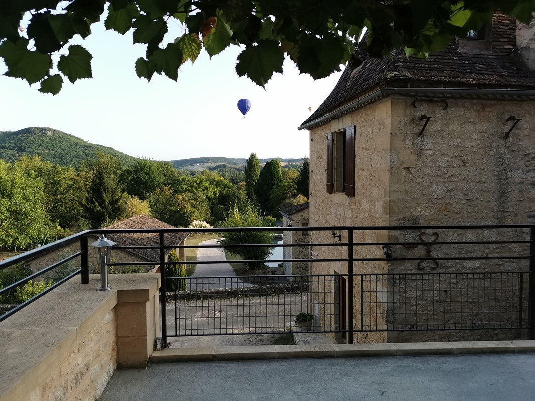 Moulin d'Ayguevive  charme & calme - 10 personnes à Saint-Vincent-De-Cosse (29)