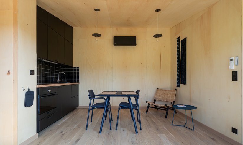 Hébergement AbracadaRoom : KOKONI - La Cabane KOKO 2 personnes &  spa privatisable - Image 11