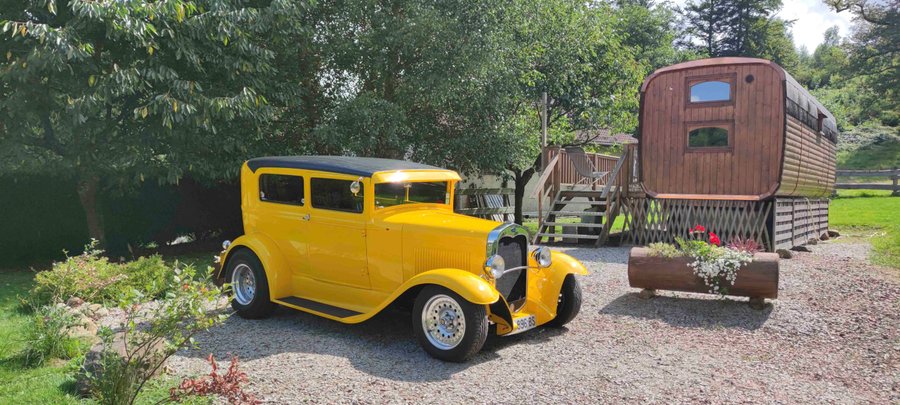 Hébergement AbracadaRoom : Ma Roulotte Au Naturel - Image 2