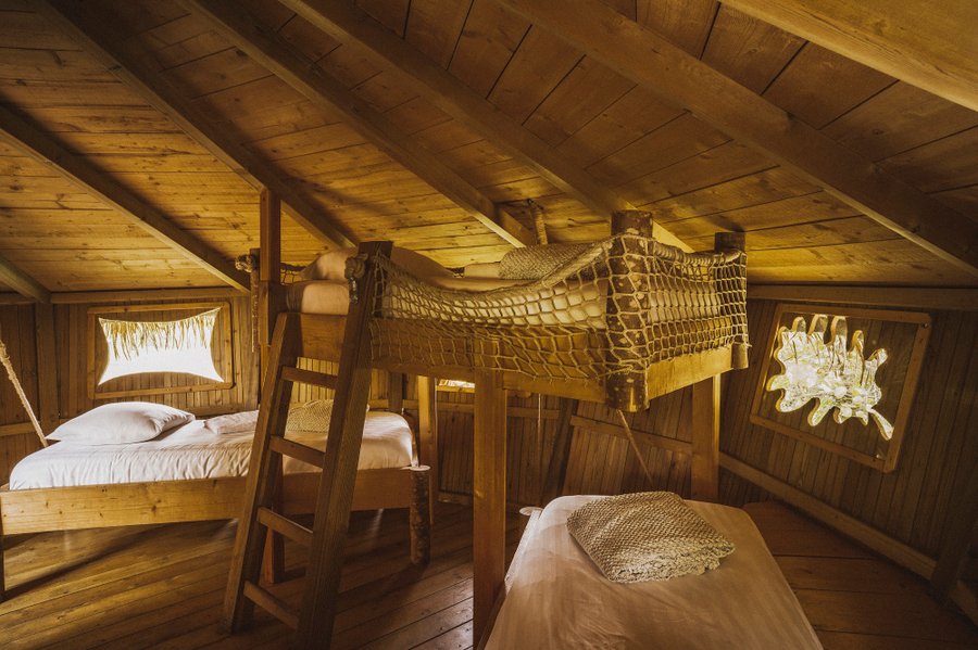 Hébergement AbracadaRoom : Cabane Héronnière - Image 6