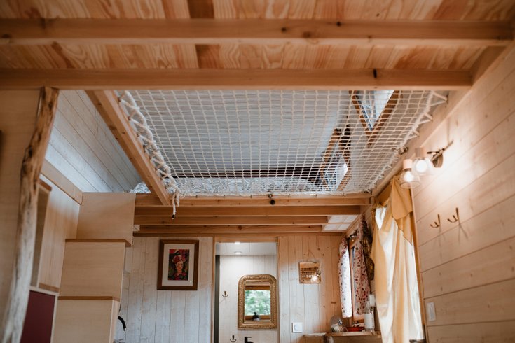 Hébergement AbracadaRoom : Tiny house - La Quetsche - Image 25