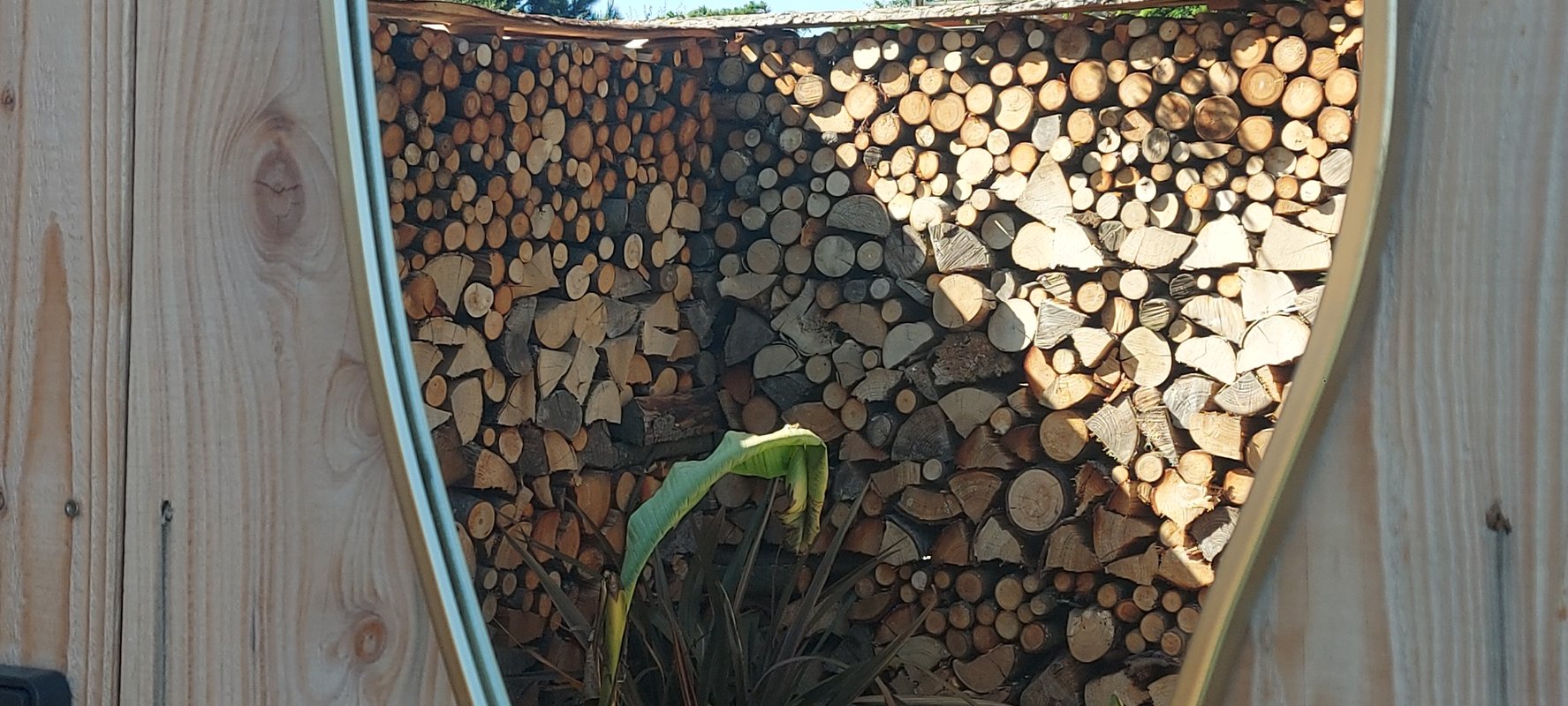 Cabane Wood & Spa à Chasselay (5)