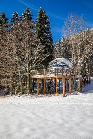 Domaine AbracadaRoom : La Résilience - séjour en nature - Image 52