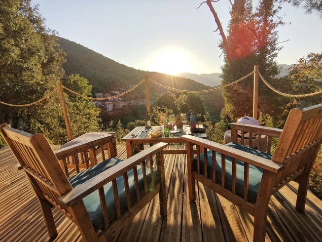 Hébergement AbracadaRoom : Le dôme de Mimi - Image 3