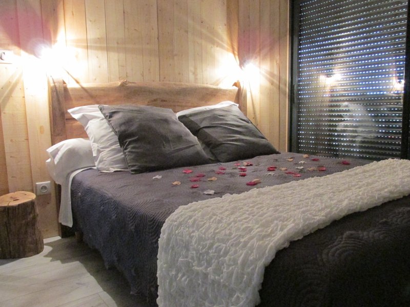 Hébergement AbracadaRoom : La Cabane Spa de Gardelac - Image 5