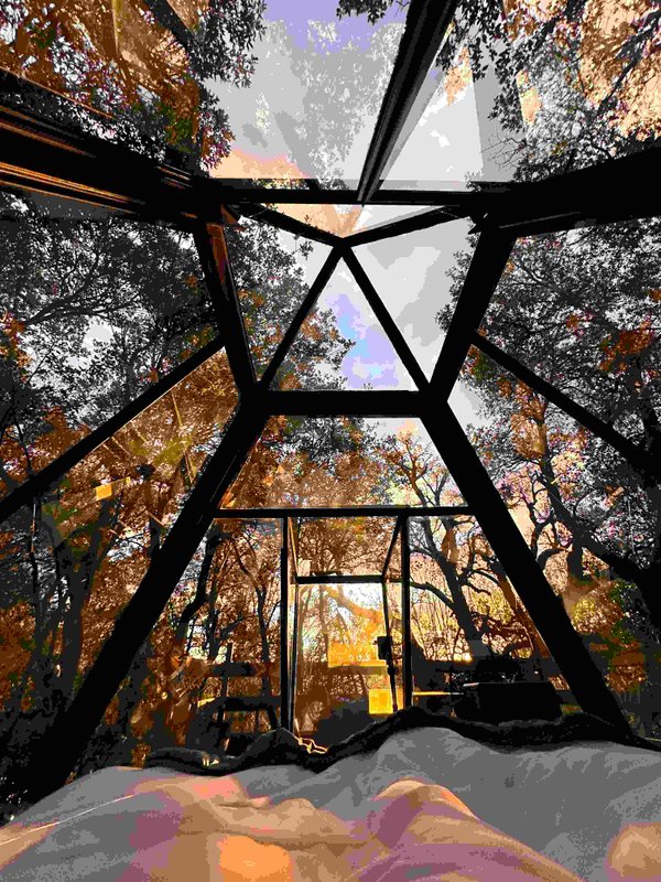 La Pyramide de verre à Maureillas-Las-Illas (6)