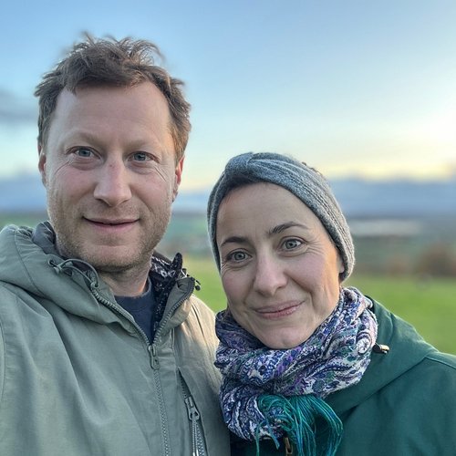 Madeline et Marc<br>