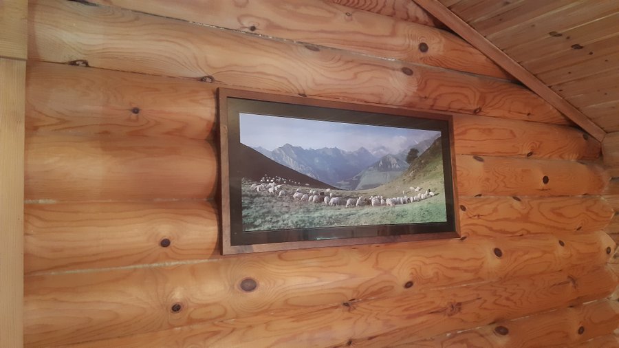 Hébergement AbracadaRoom : Le chalet du Berger - Image 6