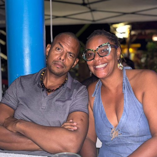 Whitney &amp; Dominique