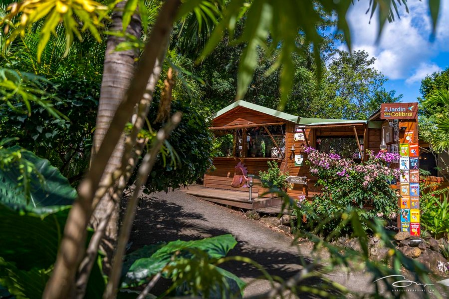 Domaine AbracadaRoom : Au Jardin des Colibris - Image 1