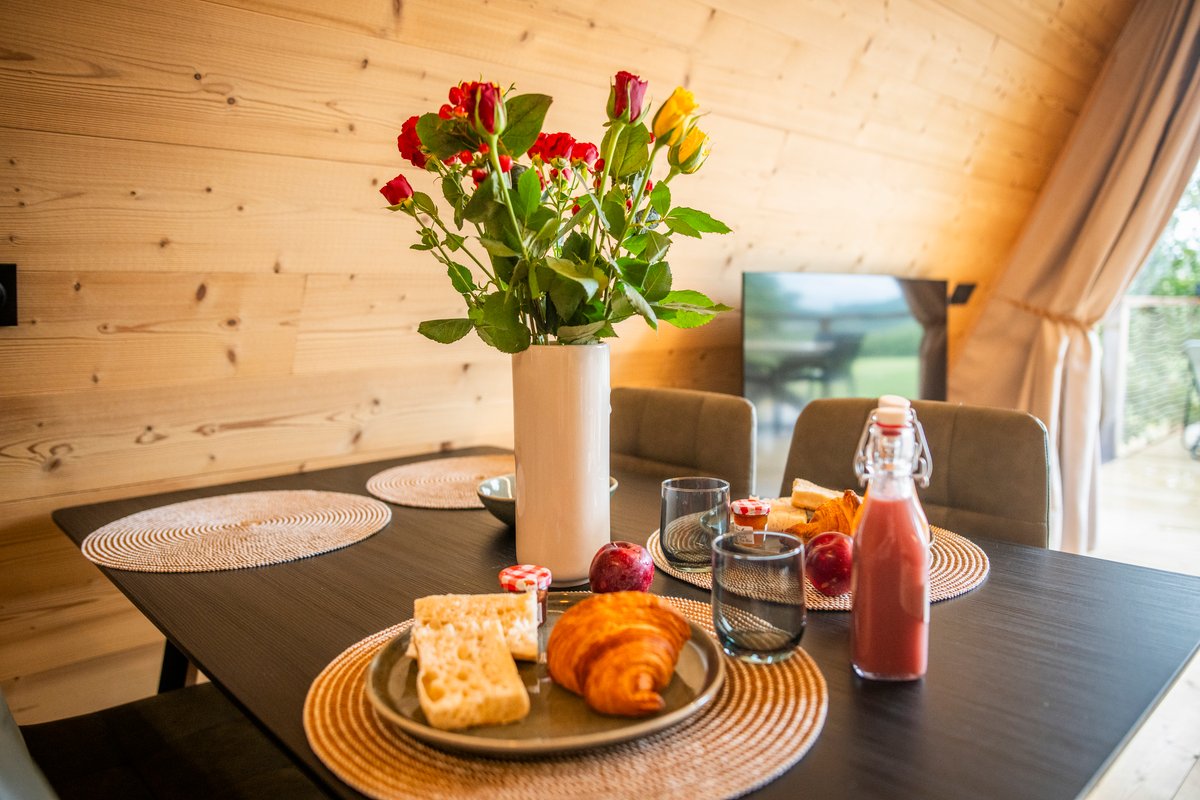 Chalet  VercoréA SPA Privatif, Domaine CollinéA en Drôme Des Collines à Bathernay (32)