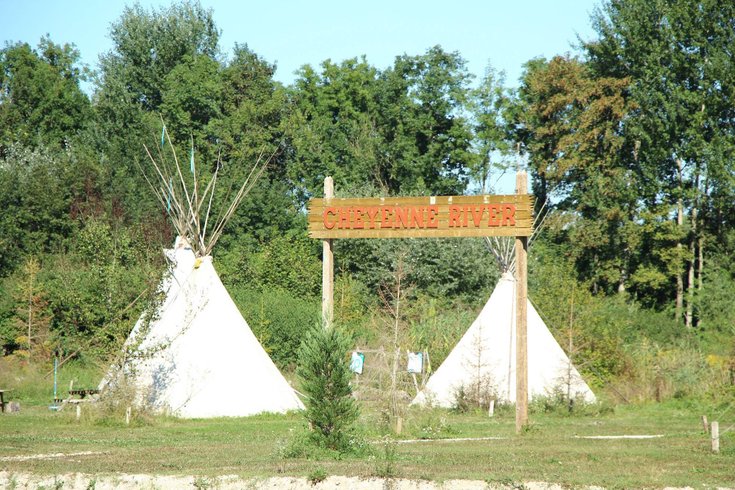Hébergement AbracadaRoom : Tipi Western City - Image 6
