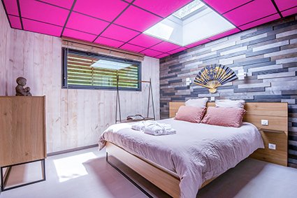 Domaine AbracadaRoom : Les Cocons de l'Illon - Image 16