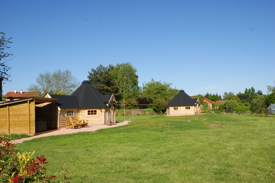 Domaine AbracadaRoom : Les Cabanes du Grand Nord - Image 6