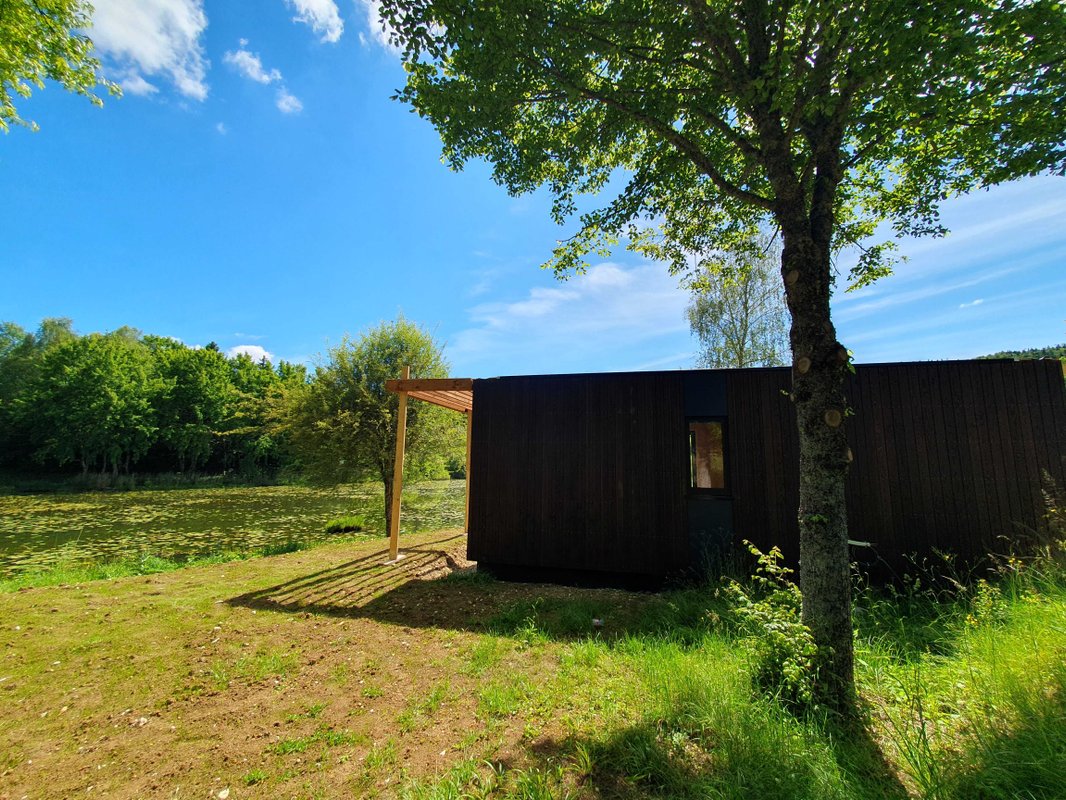 Lodge Duo sur Terre & Spa à Plateau D'hauteville (3)