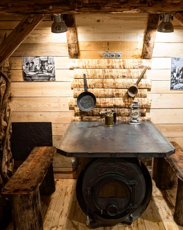 La Mine de Buck & Spa à Le Biot (8)