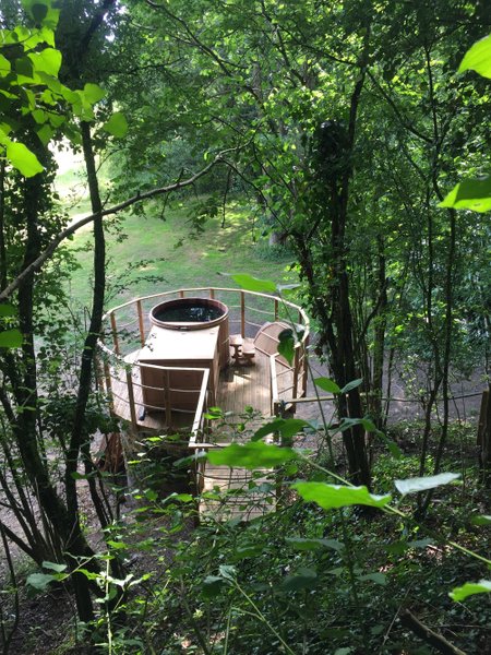 Hébergement AbracadaRoom : Cabane Spa Shanghai - Image 7