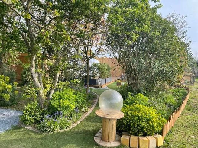 Hébergement AbracadaRoom : La Bulle sur Rouvres - Image 23