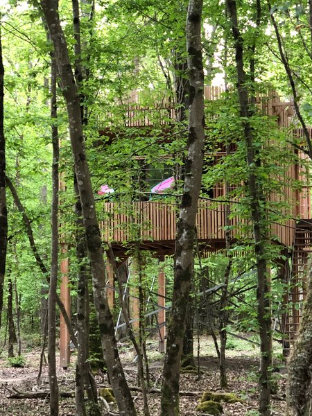 Hébergement AbracadaRoom : Suite « Kabine » & Spa - Image 3