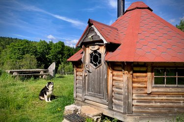 Kota 3 Inari - Séjour inoubliable auprès de huskies à Vassieux-En-Vercors (1)