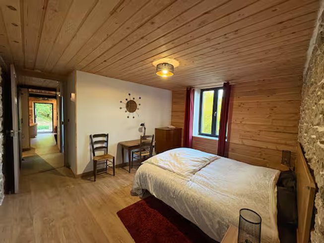 Hébergement AbracadaRoom : Le Refuge d'Yzeron - Image 12