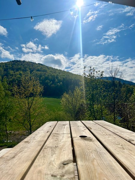 Hébergement AbracadaRoom : Wood  Lodge en Alsace - Image 8