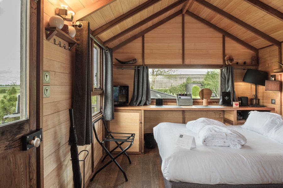 Hébergement AbracadaRoom : Le Cabanon Spa - Image 6