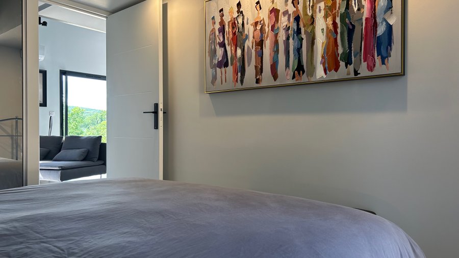 Hébergement AbracadaRoom : V.I.P REFUGE - Lagon & Spa - Image 16