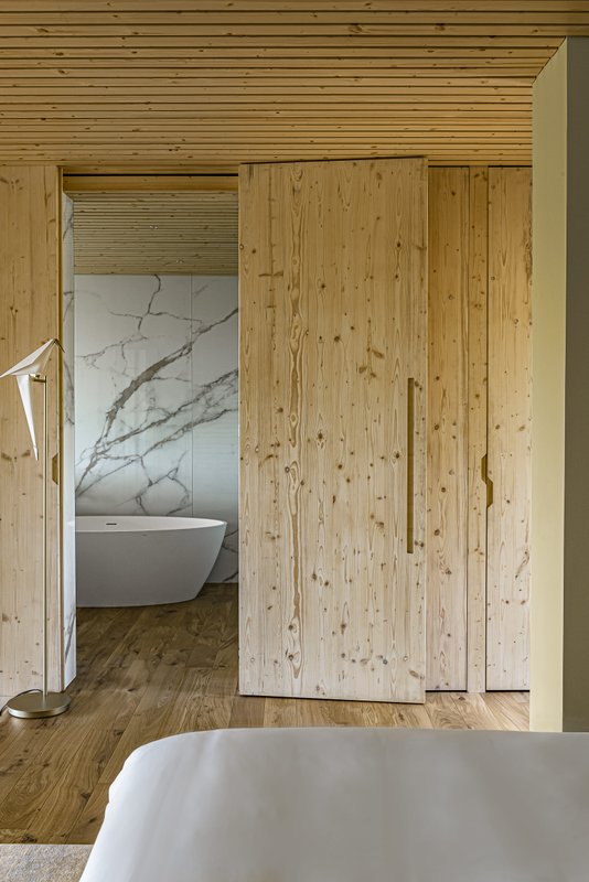 Lodge Le Nuage & SPA à Cabrières (39)