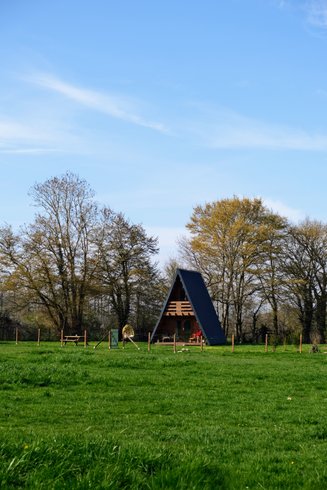 Domaine AbracadaRoom : Mesnil & Une Nuit - Image 9