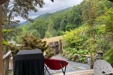 Cabane Petit Bouddha à Arrien En Bethmale (3)