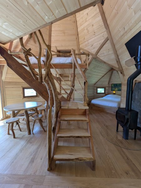 Hébergement AbracadaRoom : Le château des Havres Verts - Image 3
