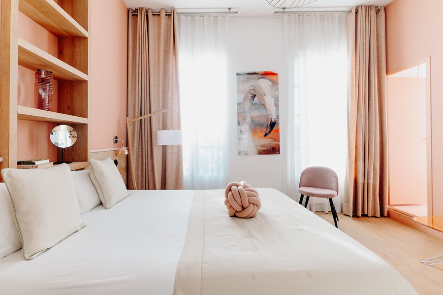 Hébergement AbracadaRoom : Chambre double classique - Conditions flexibles - Image 14