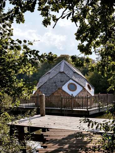 Hébergement AbracadaRoom : Cabane Emeraude - Image 3