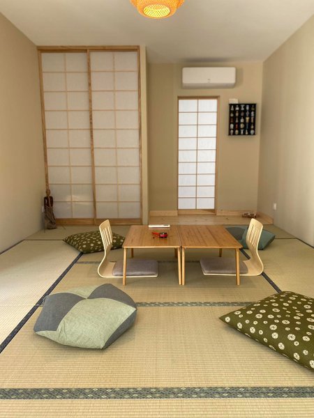 Hébergement AbracadaRoom : Chambre deluxe Tanabata  dans le Ryokan de la Maison Shizen - Image 1
