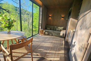 Les Cabanes de Salagnac