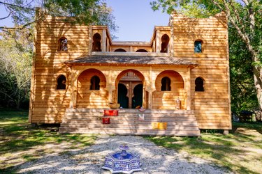 Riad avec spa à Le Nizan (1)