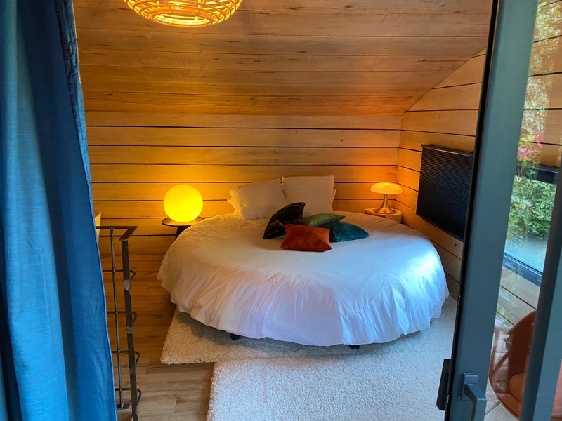 Hébergement AbracadaRoom : Chalet Spa sur pilotis - Image 10