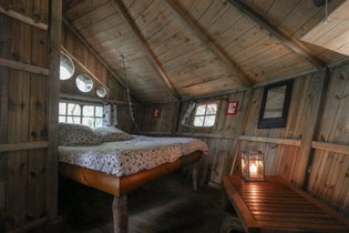 Cabane Tyrolienne n°8