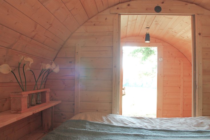 Hébergement AbracadaRoom : Cabane Tonneau - Image 10