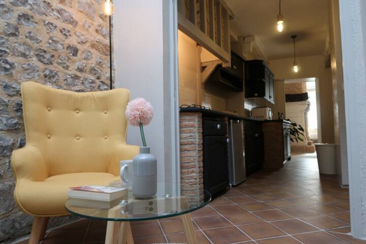 La Suite love room & Spa & Port de plaisance à Saint Valery En Caux (6)