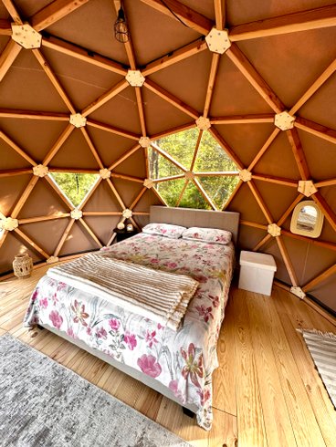 Domaine AbracadaRoom : Le dôme de Mimi - Image 16