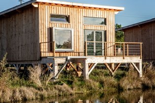 Ecolodge Gironde